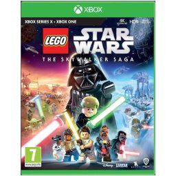 Joc LEGO: Star Wars - The Skywalker Saga, pentru Xbox One / Xbox Series X