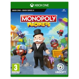 Joc Monopoly Madness, Pentru Xbox One / Xbox Series X