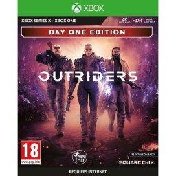 Joc Outriders - Day One Edition, pentru Xbox One / Xbox Series X