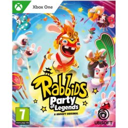 Joc Rabbids: Party Of Legends, pentru Xbox One