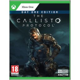 Joc The Callisto Protocol - Day One Edition (AU), pentru Xbox One