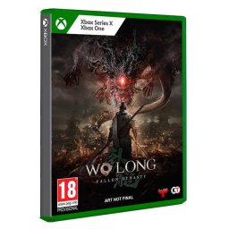 Joc Wo Long: Fallen Dynasty - DE, pentru Xbox One / Xbox Series X