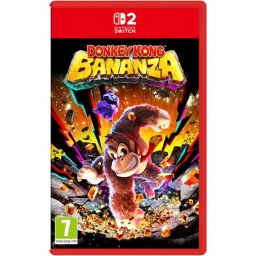 Joc Donkey Kong: Bananza, pentru Nintendo Switch 2