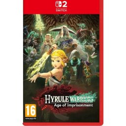 Joc Hyrule Warriors: Age Of Imprisonment, Pentru Nintendo Switch 2