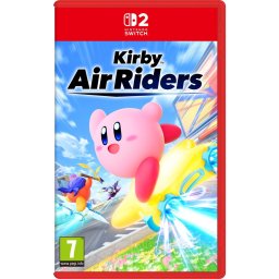 Joc Kirby: Air Riders, pentru Nintendo Switch 2