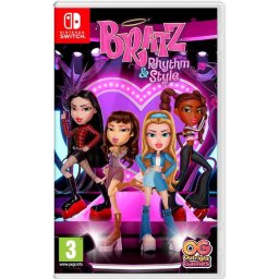 Joc BRATZ: Rhythm and Style, Pentru Nintendo Switch