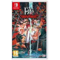Joc Fate Samurai Remnant Pentru Nintendo Switch (DE)
