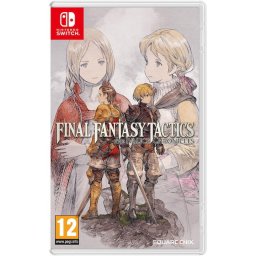 Joc Final Fantasy Tactics: The Ivalice Chronicles, pentru Nintendo Switch