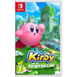 Joc Kirby: And The Forgotten Land, pentru Nintendo Switch
