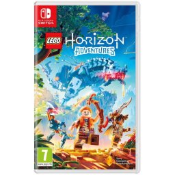 Joc LEGO: Horizon Adventures, Pentru Nintendo Switch