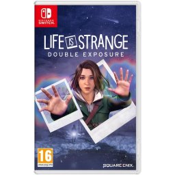 Joc Life Is Strange: Double Exposure, pentru Nintendo Switch