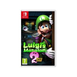 Joc Nintendo Luigis Mansion 2 HD - EN/ES (ME/ASIA) (Switch)