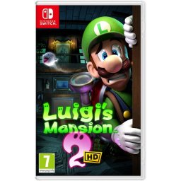 Joc Luigis Mansion 2 HD, pentru Nintendo Switch