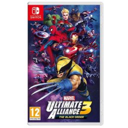 Joc Marvel Ultimate Alliance 3 - The Black Order, pentru Nintendo Switch