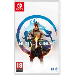 Joc Mortal Kombat 1, pentru Nintendo Switch