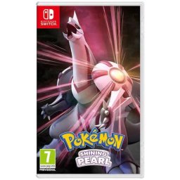 Joc Pokemon: Shining Pearl, pentru Nintendo Switch
