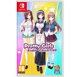 Joc Pretty Girls Game Collection Pentru Nintendo Switch, EN/FR