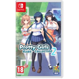 Joc Pretty Girls: Game Collection 2, Pentru Nintendo Switch EN/FR