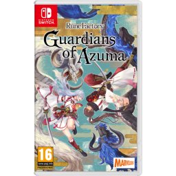 Joc Rune Factory: Guardians Of Azuma, pentru Nintendo Switch