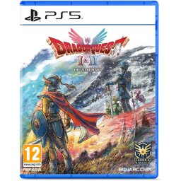 Joc Dragon Quest I si II - HD-2D Remake, pentru PlayStation 5 (PS5)