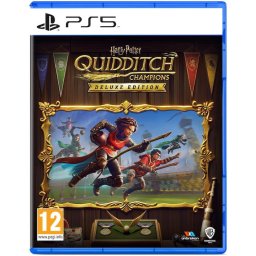 Joc Harry Potter: Quidditch Champions - Deluxe Edition, pentru PlayStation 5 (PS5)
