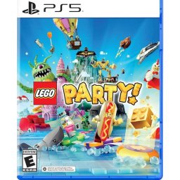 Joc LEGO: Party, pentru Playstation 5 (PS5)