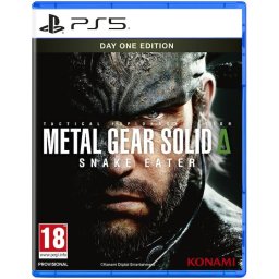 Joc Metal Gear Solid Delta: Snake Eater - Day One Edition, pentru PlayStation 5 (PS5)