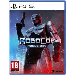 Joc Robocop: Rogue City, pentru PlayStation 5 (PS5)