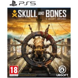 Joc Skull and Bones, pentru PlayStation 5 (PS5)