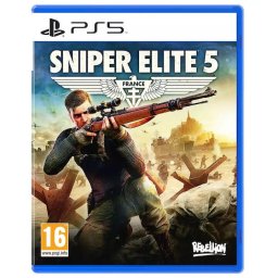 Joc Sniper Elite 5, pentru PlayStation 5 (PS5)