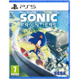 Joc Sonic: Frontiers, pentru PlayStation 5 (PS5)
