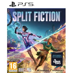 Joc Split Fiction pentru PlayStation 5 (EN/FR )