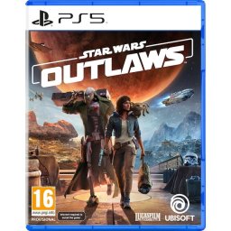 Joc Star Wars: Outlaws, pentru Playstation 5 (PS5)