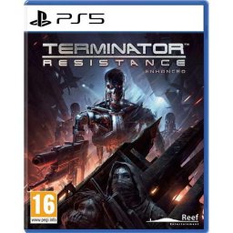 Joc Terminator: Resistance Enhanced, pentru PlayStation 5 (PS5)