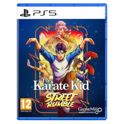 Joc The Karate Kid: Street Rumble (AU), Pentru Playstation 5 (PS5)