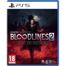 Joc Vampire: The Masquerade - Bloodlines 2 - Day One Edition, pentru PlayStation 5 (PS5)