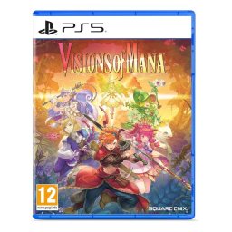 Joc Visions Of Mana, pentru PlayStation 5 (PS5)