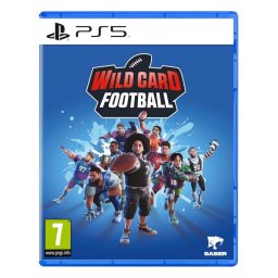Joc Wild Card Football - DE, Pentru Playstation 5 (PS5)