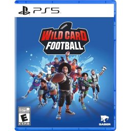 Joc Wild Card Football pentru PlayStation 5 ( IT/ES )