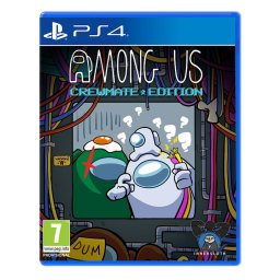 Joc Among Us: Crewmate Edition - EN/ES/FR/IT, Pentru PlayStation 4 (PS4)