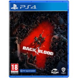 Joc Back 4 Blood, pentru PlayStation 4 (PS4)