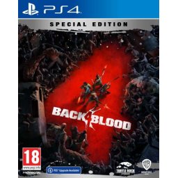 Joc Back 4 Blood (PS4), Resigilat