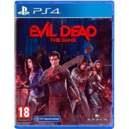 Joc Evil Dead: The Game, Pentru PlayStation 4 (PS4)