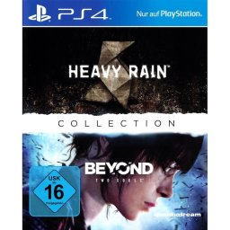 Joc Heavy Rain and Beyond: Two Souls Collection, pentru PlayStation 4 (PS4)