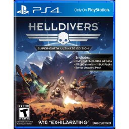 Joc Helldivers: Super-Earth Ultimate Edition pentru PlayStation 4 (EN/FR/PT/AR)