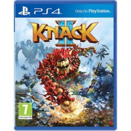 Joc Knack 2 - EN/FR/PT/AR, pentru PlayStation 4 (PS4)