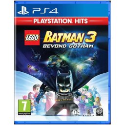 Joc LEGO: Batman 3 - Beyond Gotham Hits, pentru PlayStation 4 (PS4)