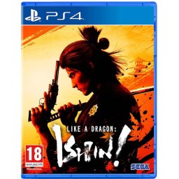Joc Like A Dragon: Ishin - IT, pentru PlayStation 4 (PS4)