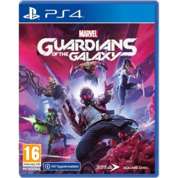 Joc Marvel Guardians Of The Galaxy PENTRU PlayStation 4 (FR)