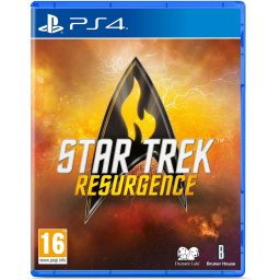 Joc Star Trek: Resurgence (AU), Pentru PlayStation 4 (PS4)